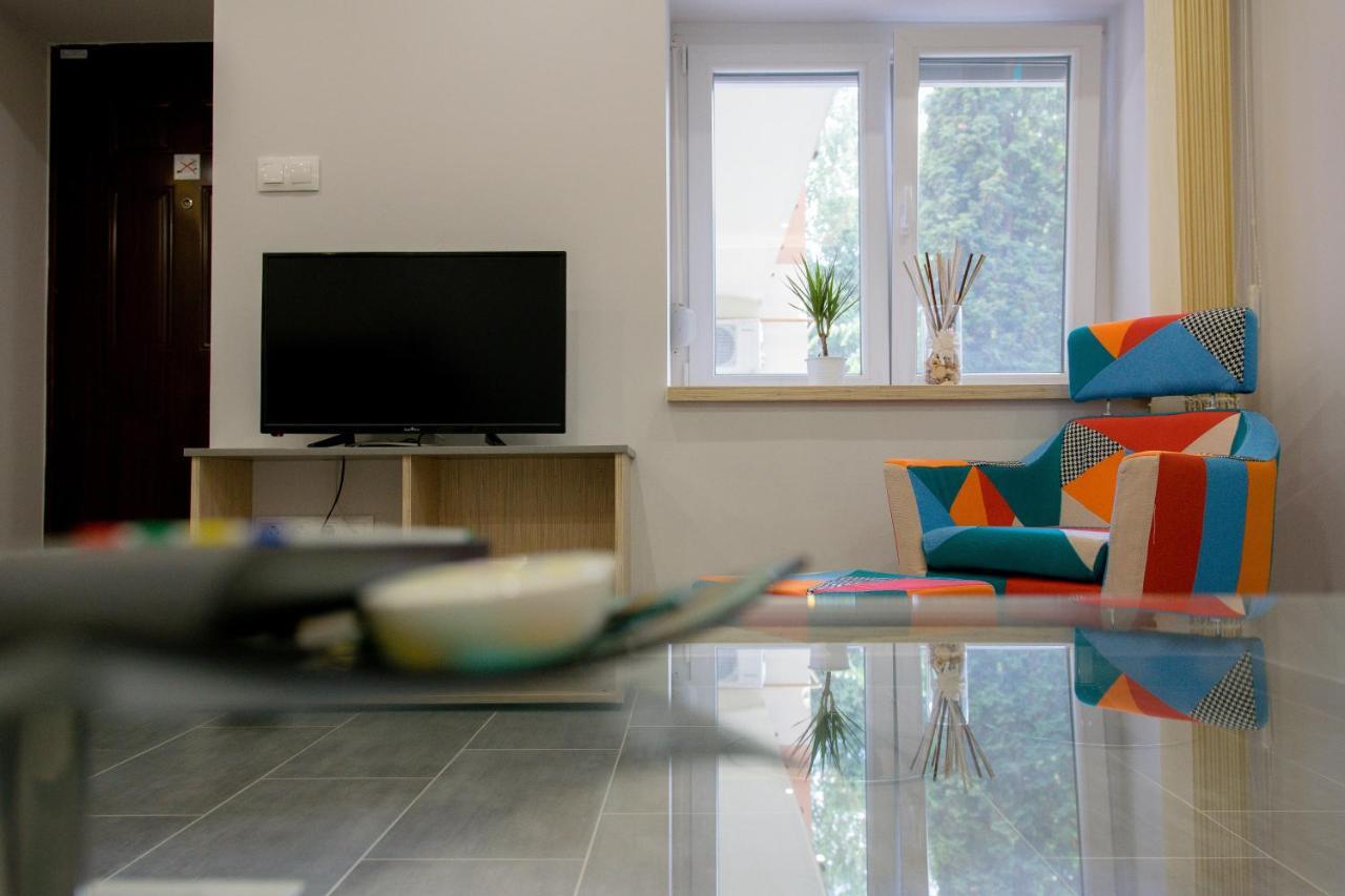 Appartamento Gogolapartman Maros Szeged